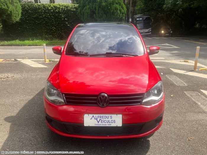 Volkswagen FOX TREND 1.0 2012/2013